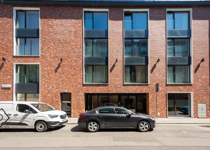 Ironique By Mb Apartments